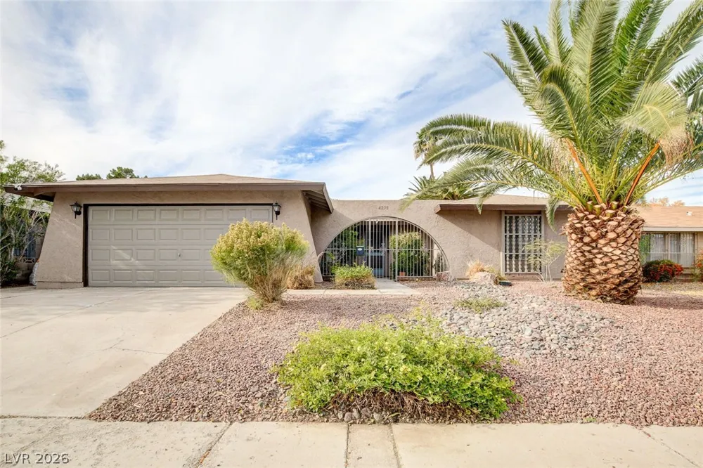 4273 Hazelcrest Drive Las Vegas, NV 89121