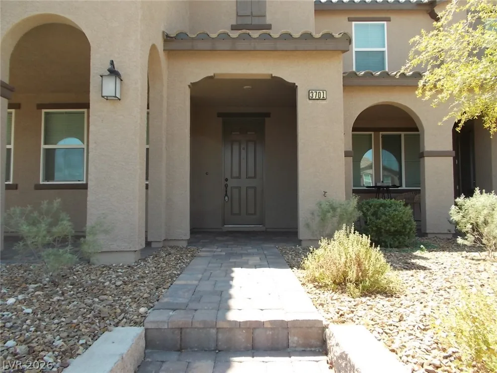 3701 Via Gennaro Henderson, NV 89044