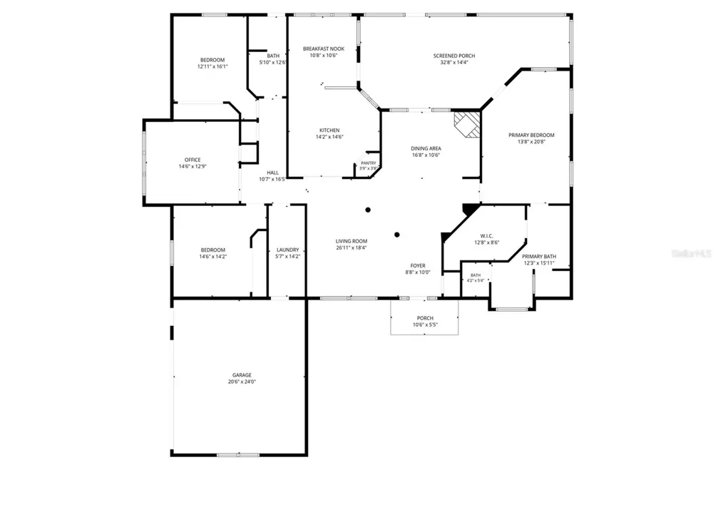 9640 SE 61 TERRACE Belleview, FL 34420