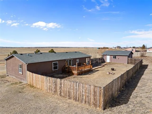 5535 Peerless Farms Road Peyton, CO 80831