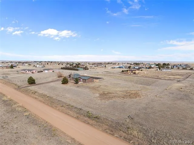 5535 Peerless Farms Road Peyton, CO 80831