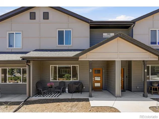 2968 Barnstormer Street #3 Fort Collins, CO 80524