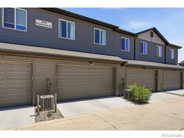 2968 Barnstormer Street #3 Fort Collins, CO 80524
