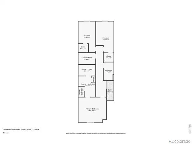2968 Barnstormer Street #3 Fort Collins, CO 80524