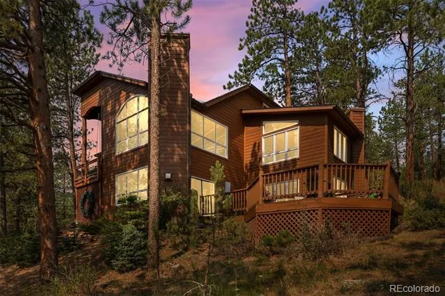 28781 Shadow Mountain Drive Conifer, CO 80433