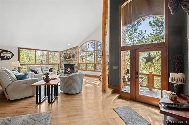 28781 Shadow Mountain Drive Conifer, CO 80433