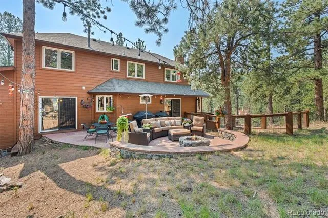 28781 Shadow Mountain Drive Conifer, CO 80433