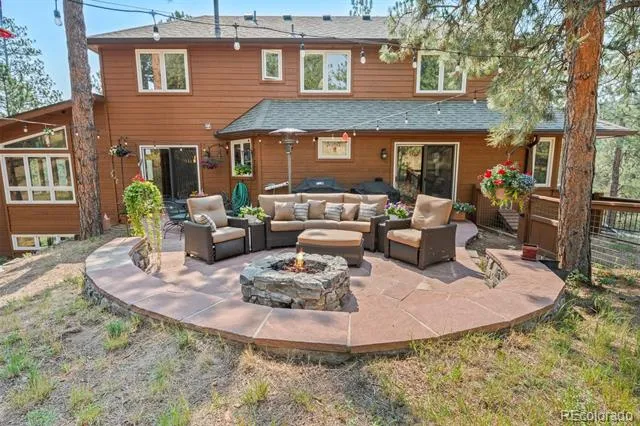 28781 Shadow Mountain Drive Conifer, CO 80433