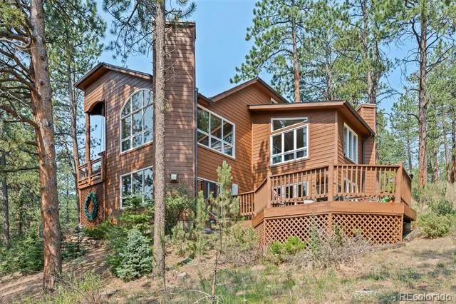 28781 Shadow Mountain Drive Conifer, CO 80433