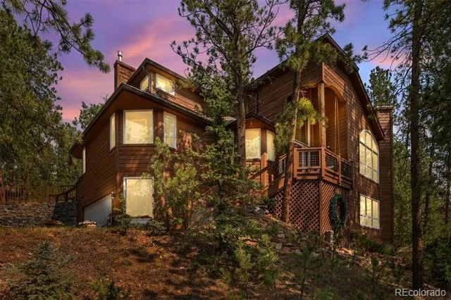 28781 Shadow Mountain Drive Conifer, CO 80433