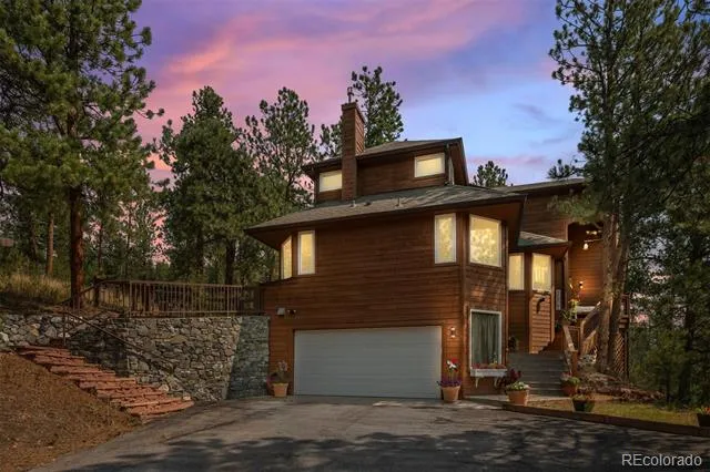 28781 Shadow Mountain Drive Conifer, CO 80433