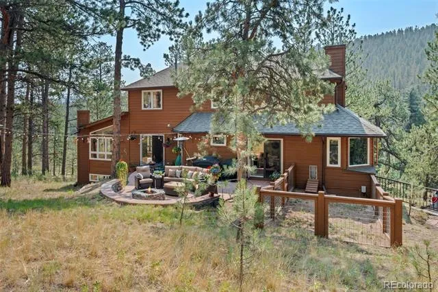 28781 Shadow Mountain Drive Conifer, CO 80433