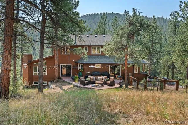 28781 Shadow Mountain Drive Conifer, CO 80433