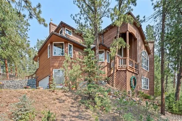 28781 Shadow Mountain Drive Conifer, CO 80433
