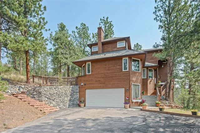 28781 Shadow Mountain Drive Conifer, CO 80433