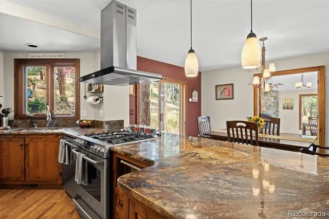 28781 Shadow Mountain Drive Conifer, CO 80433
