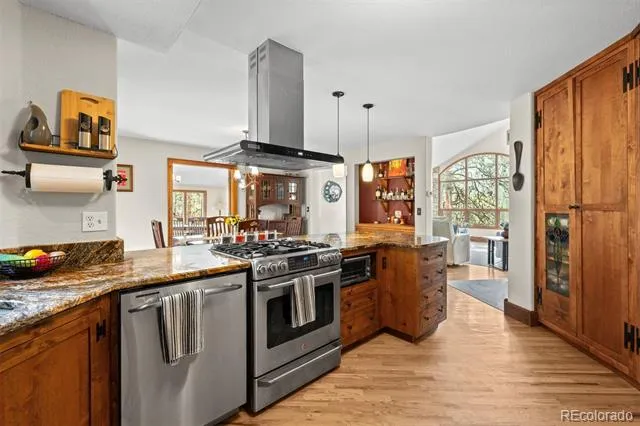 28781 Shadow Mountain Drive Conifer, CO 80433