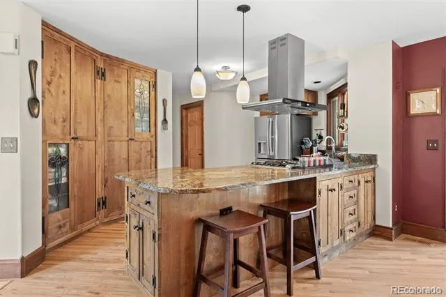 28781 Shadow Mountain Drive Conifer, CO 80433