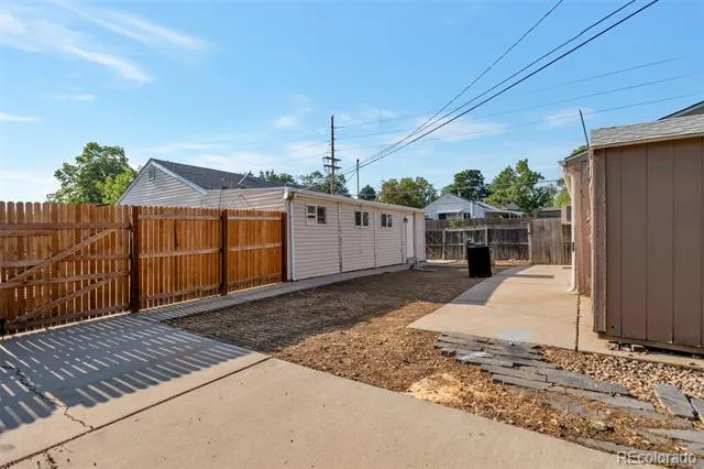 1695 S Raritan Street Denver, CO 80223