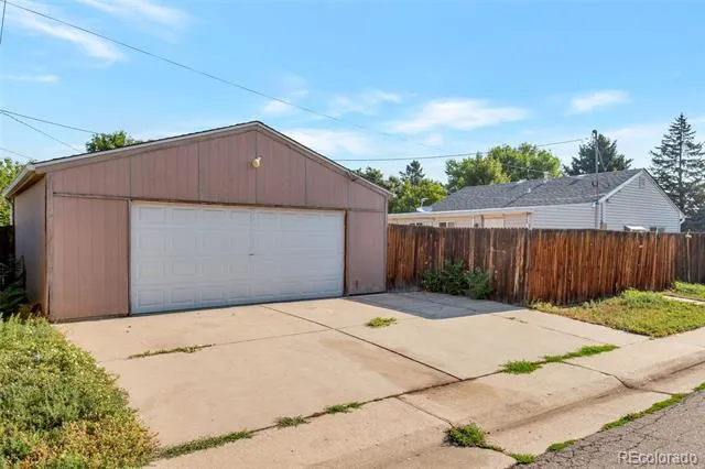 1695 S Raritan Street Denver, CO 80223