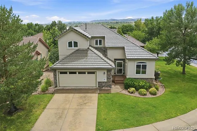 516 Mariana Pointe Drive Loveland, CO 80537