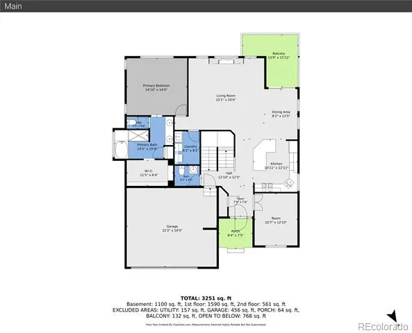 516 Mariana Pointe Drive Loveland, CO 80537