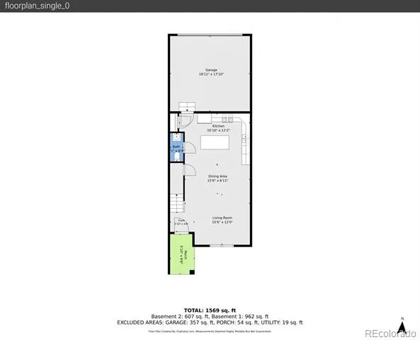 867 E 98th Avenue #1203 Denver, CO 80229