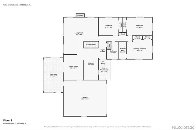 6955 S Cook Way Centennial, CO 80122