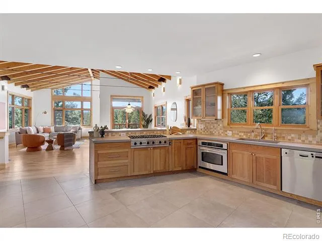 3725 Ridge Road Nederland, CO 80466
