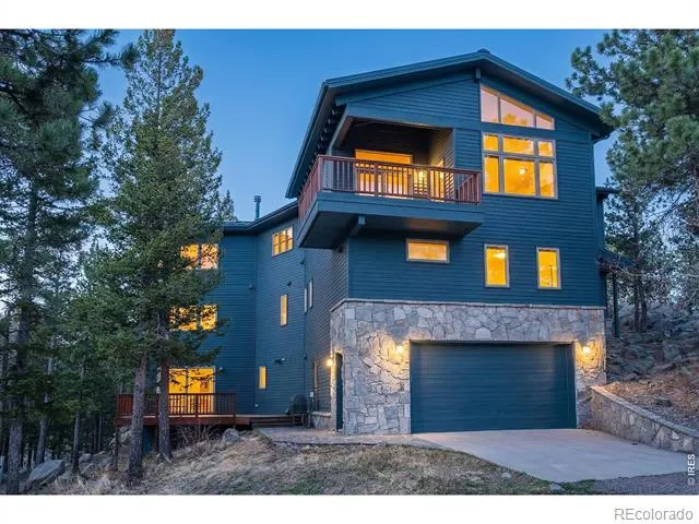 3725 Ridge Road Nederland, CO 80466