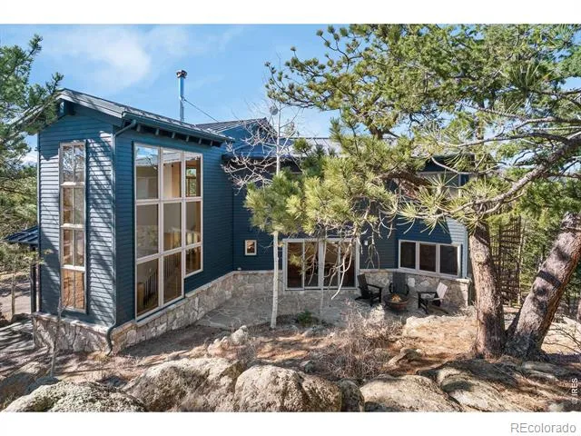 3725 Ridge Road Nederland, CO 80466