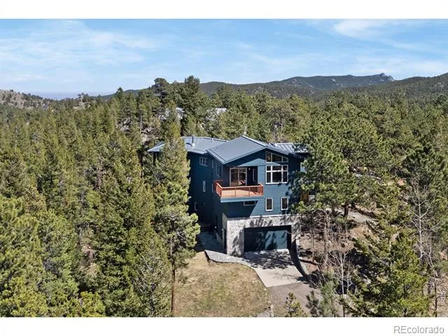 3725 Ridge Road Nederland, CO 80466