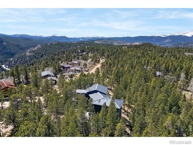 3725 Ridge Road Nederland, CO 80466