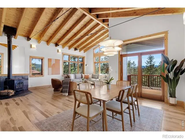 3725 Ridge Road Nederland, CO 80466