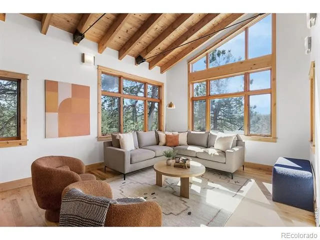 3725 Ridge Road Nederland, CO 80466