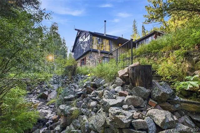 222 Road P60 Bailey, CO 80421