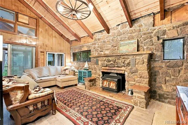 222 Road P60 Bailey, CO 80421