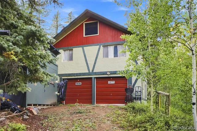 222 Road P60 Bailey, CO 80421