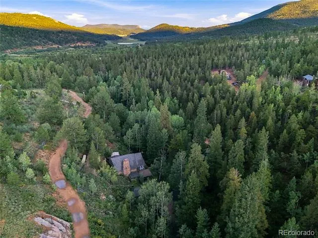 222 Road P60 Bailey, CO 80421