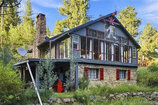 222 Road P60 Bailey, CO 80421