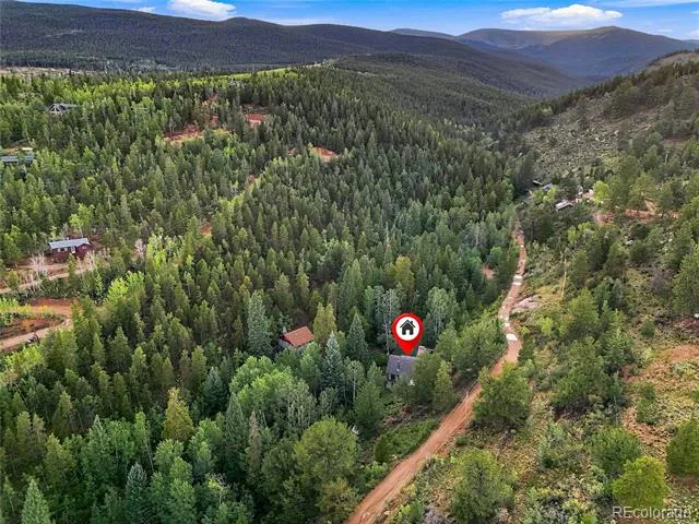 222 Road P60 Bailey, CO 80421