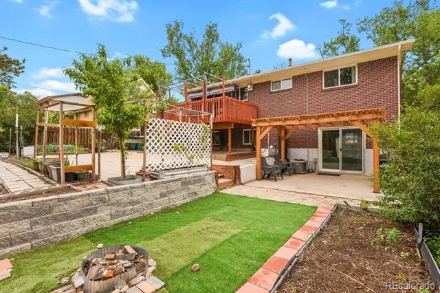 1430 Laurette Drive Colorado Springs, CO 80909
