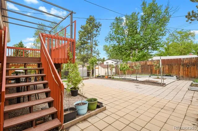 1430 Laurette Drive Colorado Springs, CO 80909