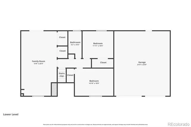 1430 Laurette Drive Colorado Springs, CO 80909
