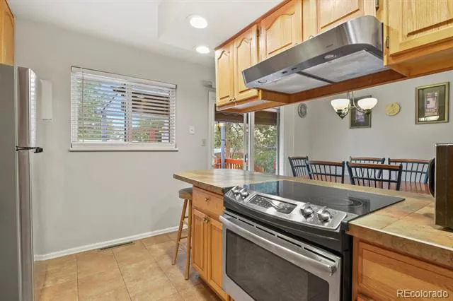 1430 Laurette Drive Colorado Springs, CO 80909