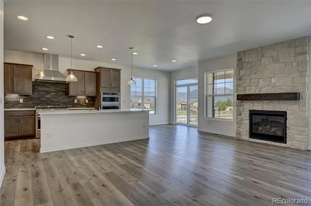 16640 Timbercrest Drive Monument, CO 80132