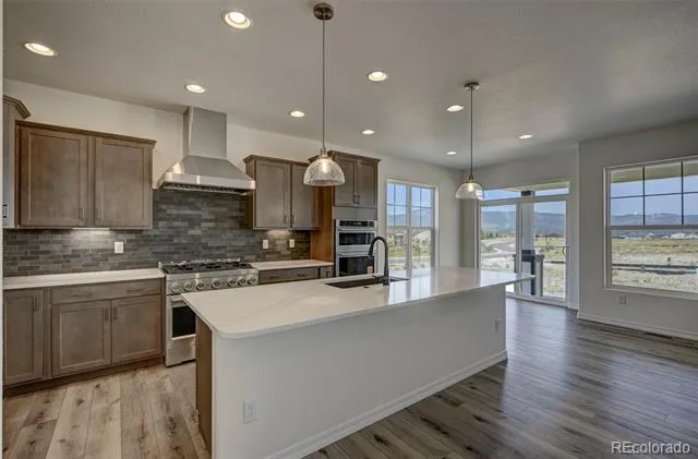 16640 Timbercrest Drive Monument, CO 80132