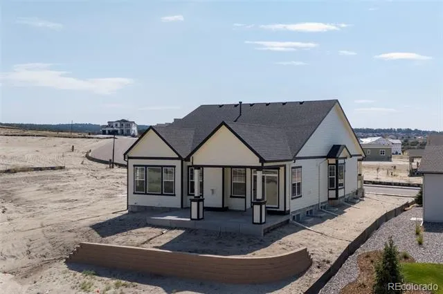 16640 Timbercrest Drive Monument, CO 80132