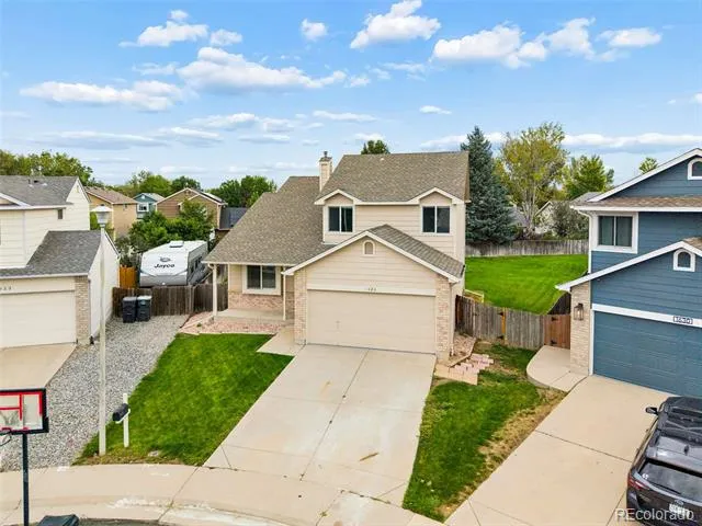 1620 W 135th Way Westminster, CO 80234