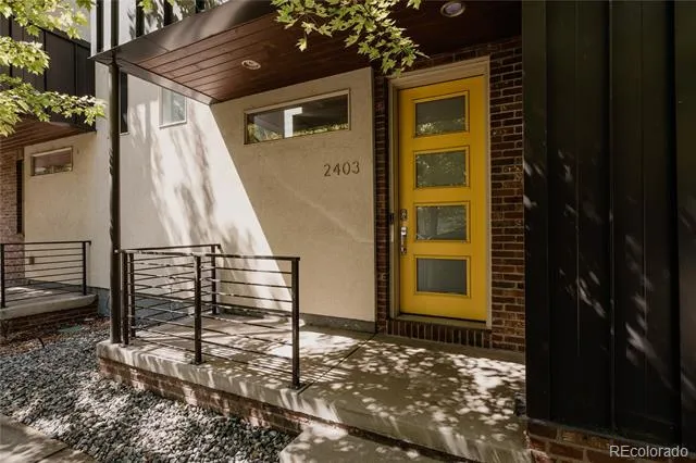 2403 Eliot Street Denver, CO 80211